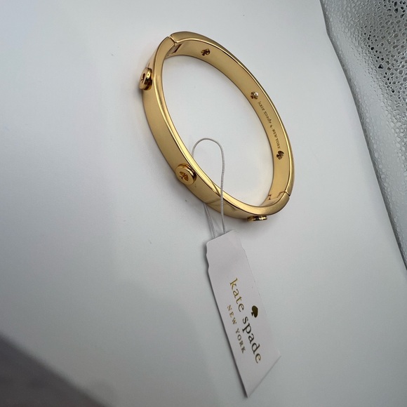 Kate Spade Gold Bracelet - Picture 2 of 5